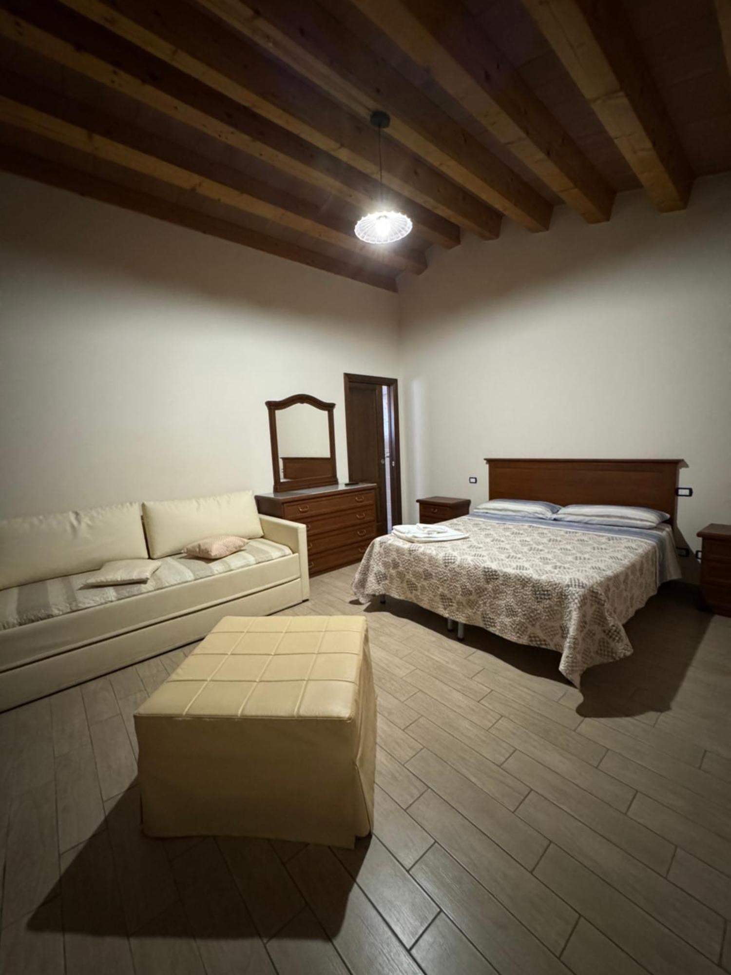 Antico Borgo Rinaldi Villa Circello Eksteriør billede